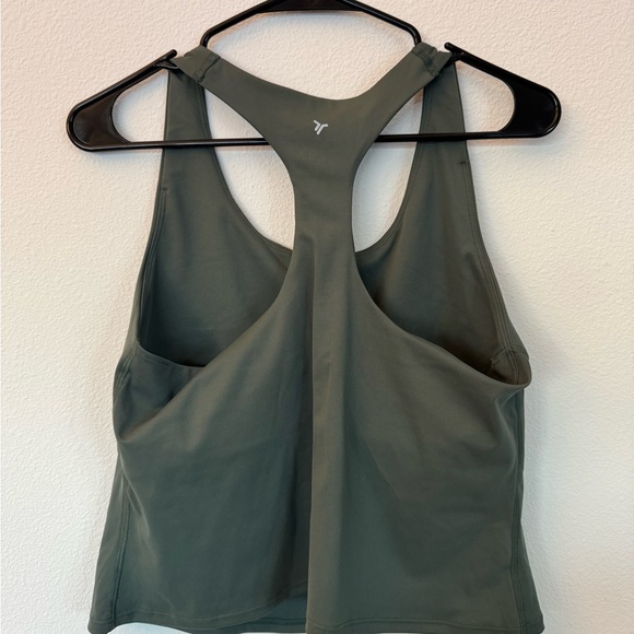 Old Navy Active Racerback Tank - Picture 2 of 3